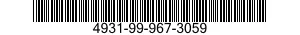 4931-99-967-3059  4931999673059 999673059