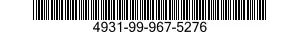 4931-99-967-5276 DISTRIBUTION BOX 4931999675276 999675276