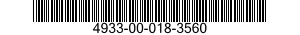 4933-00-018-3560  4933000183560 000183560