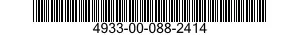 4933-00-088-2414  4933000882414 000882414