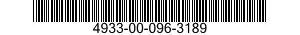 4933-00-096-3189  4933000963189 000963189