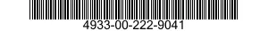 4933-00-222-9041  4933002229041 002229041