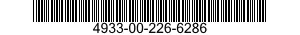 4933-00-226-6286  4933002266286 002266286