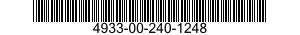4933-00-240-1248 SUPPORT ASSY,TEST S 4933002401248 002401248