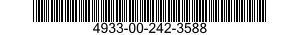 4933-00-242-3588  4933002423588 002423588