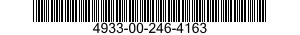 4933-00-246-4163  4933002464163 002464163