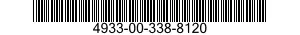 4933-00-338-8120  4933003388120 003388120