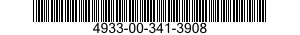 4933-00-341-3908  4933003413908 003413908