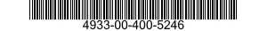 4933-00-400-5246  4933004005246 004005246