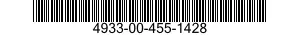 4933-00-455-1428  4933004551428 004551428