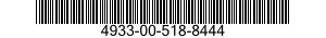 4933-00-518-8444  4933005188444 005188444