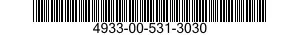 4933-00-531-3030  4933005313030 005313030
