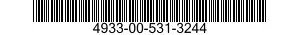 4933-00-531-3244  4933005313244 005313244