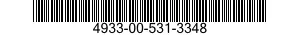 4933-00-531-3348  4933005313348 005313348