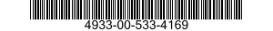 4933-00-533-4169 GENERATOR 4933005334169 005334169