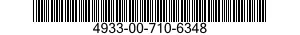 4933-00-710-6348 SLEEVE,ASSEMBLING,S 4933007106348 007106348