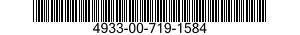 4933-00-719-1584 COMPRESSOR,GUN RECOIL SPRING 4933007191584 007191584