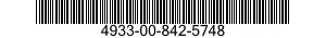 4933-00-842-5748  4933008425748 008425748