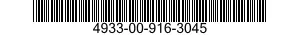 4933-00-916-3045  4933009163045 009163045