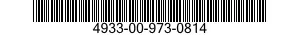 4933-00-973-0814  4933009730814 009730814