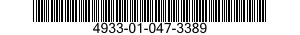 4933-01-047-3389  4933010473389 010473389