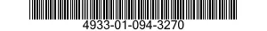 4933-01-094-3270  4933010943270 010943270
