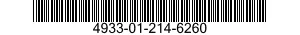 4933-01-214-6260  4933012146260 012146260