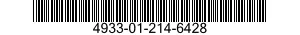 4933-01-214-6428  4933012146428 012146428