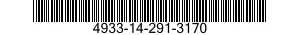 4933-14-291-3170  4933142913170 142913170