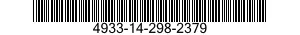 4933-14-298-2379  4933142982379 142982379