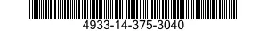 4933-14-375-3040  4933143753040 143753040