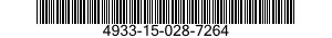 4933-15-028-7264  4933150287264 150287264