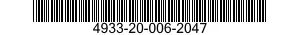 4933-20-006-2047 LASER 4933200062047 200062047