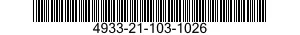 4933-21-103-1026  4933211031026 211031026