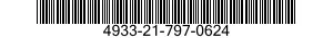 4933-21-797-0624  4933217970624 217970624