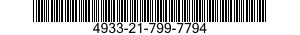 4933-21-799-7794  4933217997794 217997794