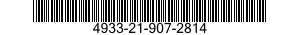 4933-21-907-2814  4933219072814 219072814