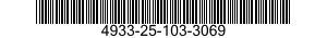4933-25-103-3069  4933251033069 251033069