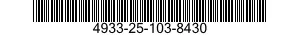 4933-25-103-8430  4933251038430 251038430