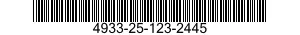 4933-25-123-2445  4933251232445 251232445