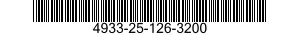4933-25-126-3200  4933251263200 251263200
