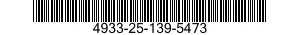 4933-25-139-5473 MOSJONERINGSSETT,KP 4933251395473 251395473