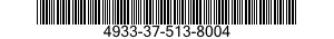 4933-37-513-8004 FIXTURE,WEAPON COMPONENT MAINTENANCE 4933375138004 375138004