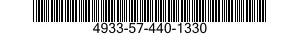 4933-57-440-1330 TEST SET,ELECTRICAL CIRCUIT,ROCKET LAUNCHER 4933574401330 574401330