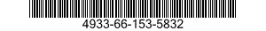 4933-66-153-5832 BORESIGHTING EQUIPMENT,WEAPON 4933661535832 661535832