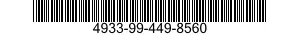 4933-99-449-8560  4933994498560 994498560