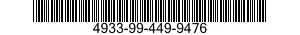 4933-99-449-9476  4933994499476 994499476