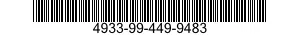 4933-99-449-9483  4933994499483 994499483