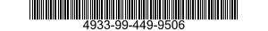 4933-99-449-9506  4933994499506 994499506