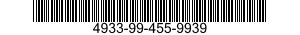 4933-99-455-9939 MEASURING APPARATUS 4933994559939 994559939
